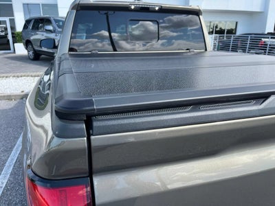 2025 Toyota Tacoma Hybrid TRD Off Road