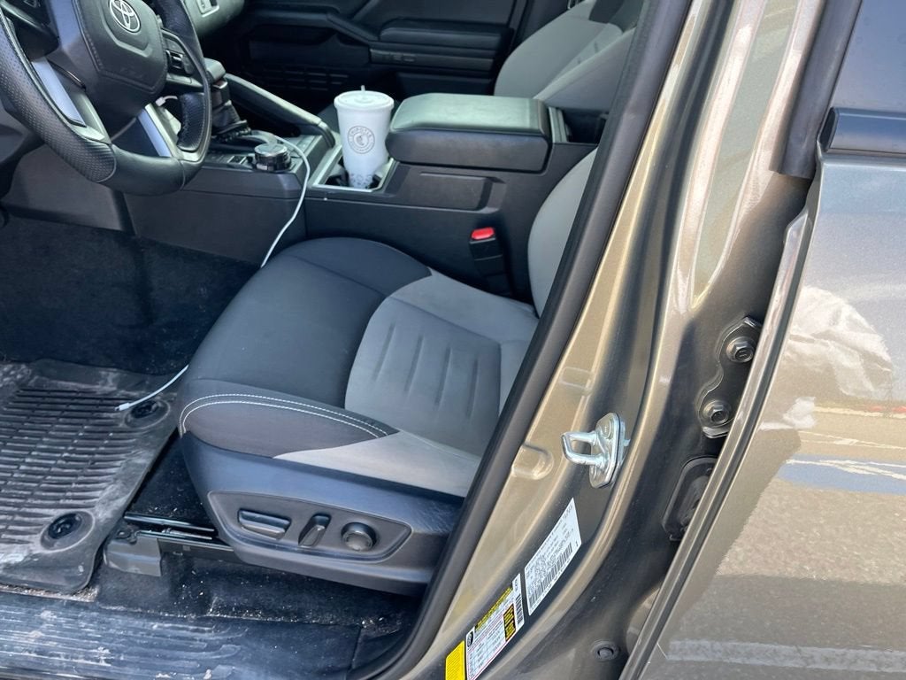 2025 Toyota Tacoma Hybrid TRD Off Road