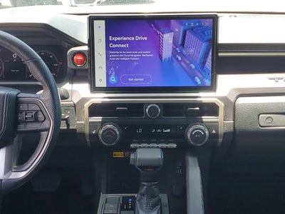 2025 Toyota Tacoma Hybrid TRD Off Road