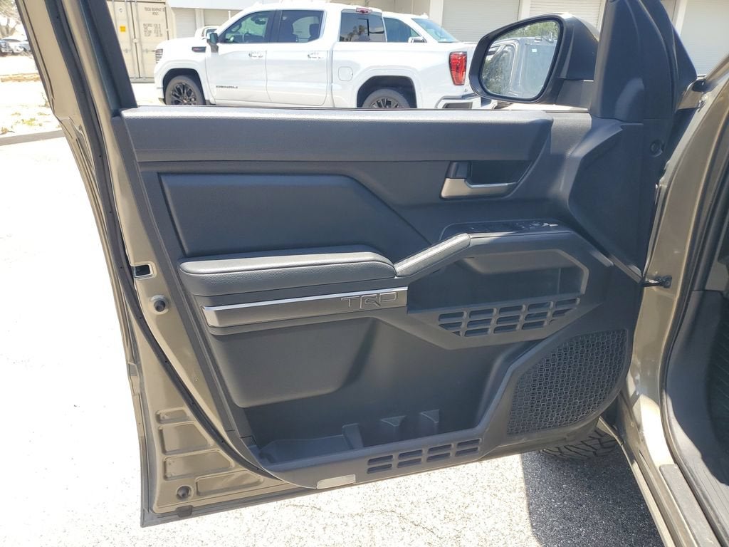 2025 Toyota Tacoma Hybrid TRD Off Road