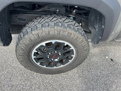 2025 Toyota Tacoma Hybrid TRD Off Road