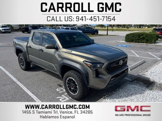 2025 Toyota Tacoma Hybrid TRD Off Road