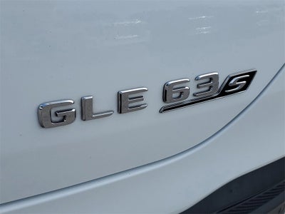 2024 Mercedes-Benz GLE AMG® GLE 63 S