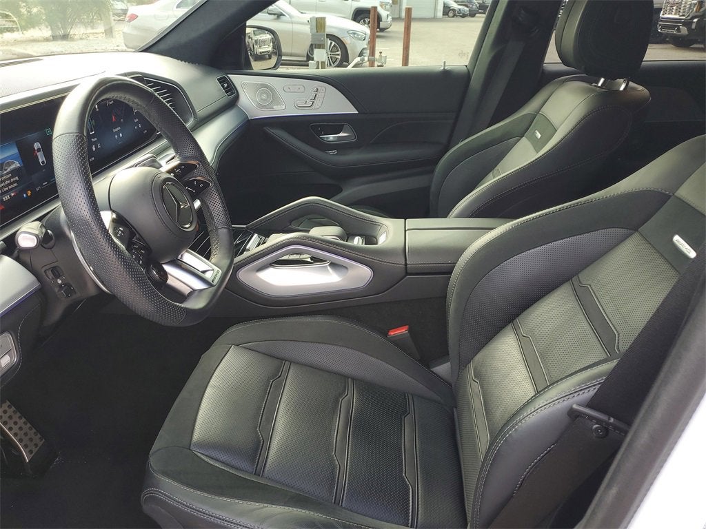 2024 Mercedes-Benz GLE AMG® GLE 63 S