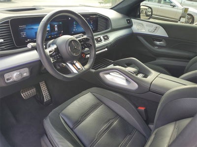 2024 Mercedes-Benz GLE AMG® GLE 63 S
