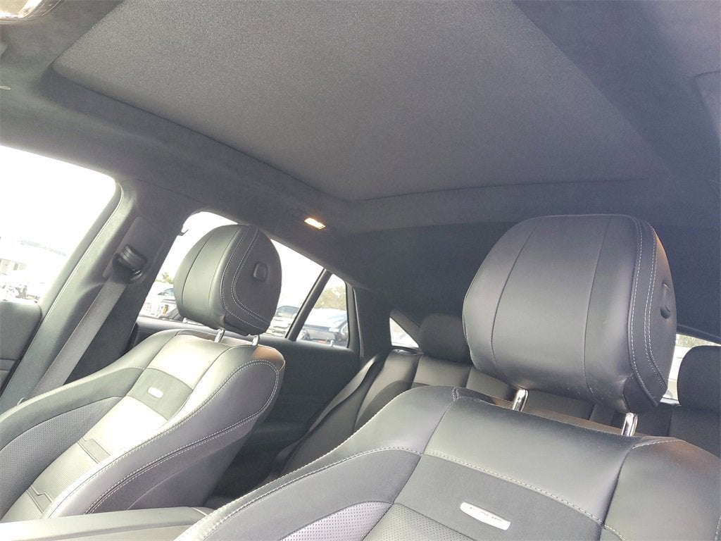 2024 Mercedes-Benz GLE AMG® GLE 63 S