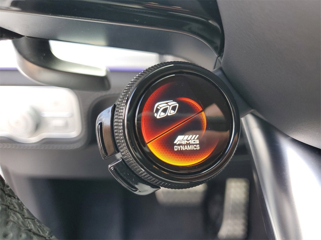 2024 Mercedes-Benz GLE AMG® GLE 63 S