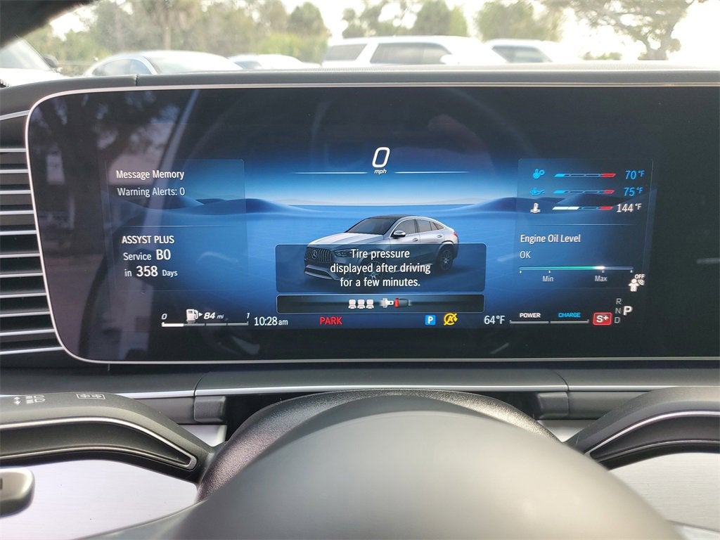 2024 Mercedes-Benz GLE AMG® GLE 63 S