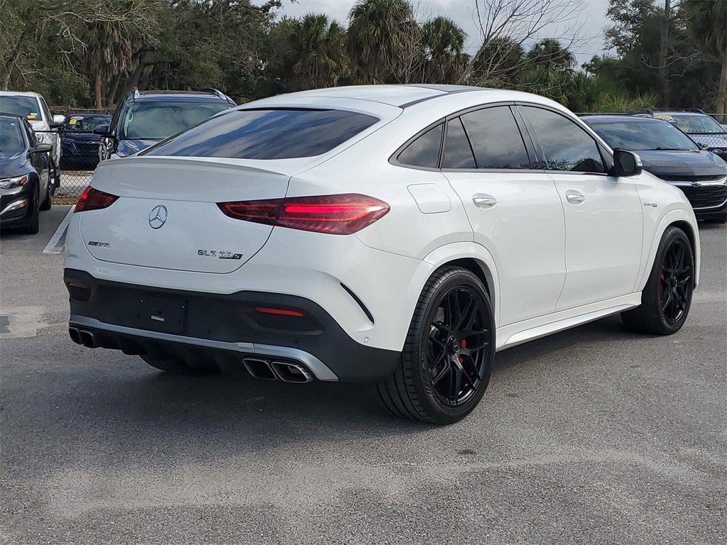 2024 Mercedes-Benz GLE AMG® GLE 63 S