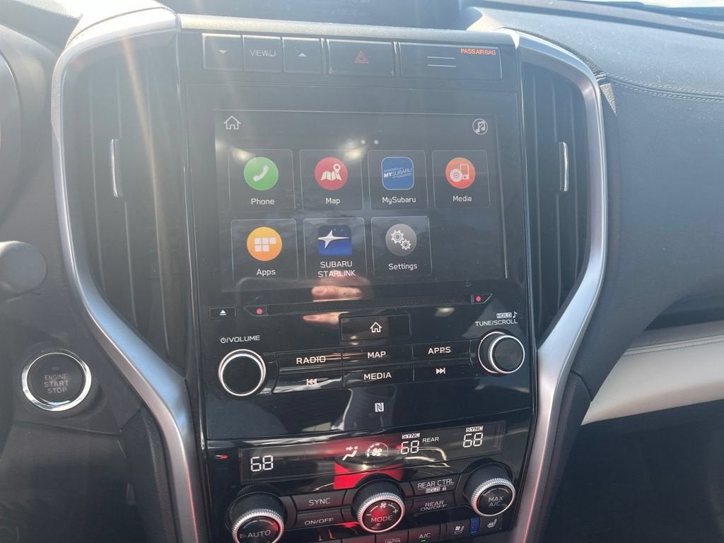 2021 Subaru Ascent Touring