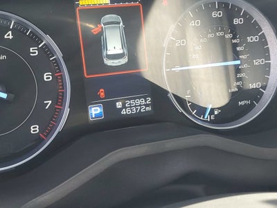 2021 Subaru Ascent Touring