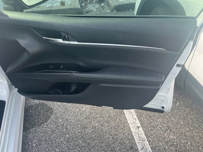 2020 Toyota Camry XSE V6