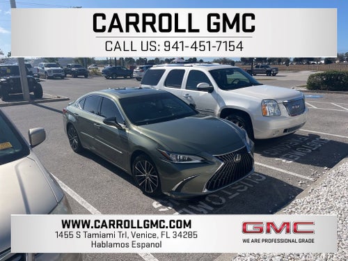 2022 Lexus ES ES 350