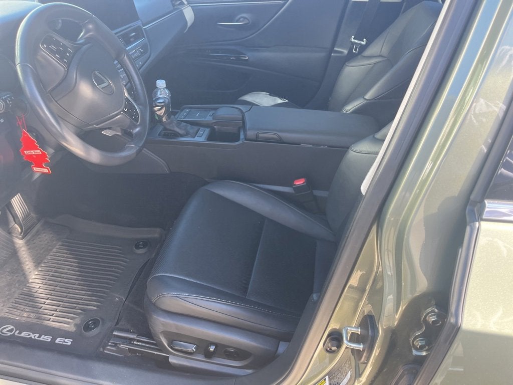 2022 Lexus ES ES 350