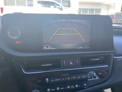 2022 Lexus ES ES 350