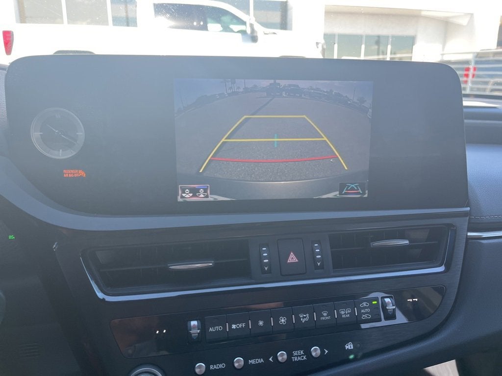 2022 Lexus ES ES 350