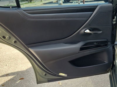 2022 Lexus ES ES 350