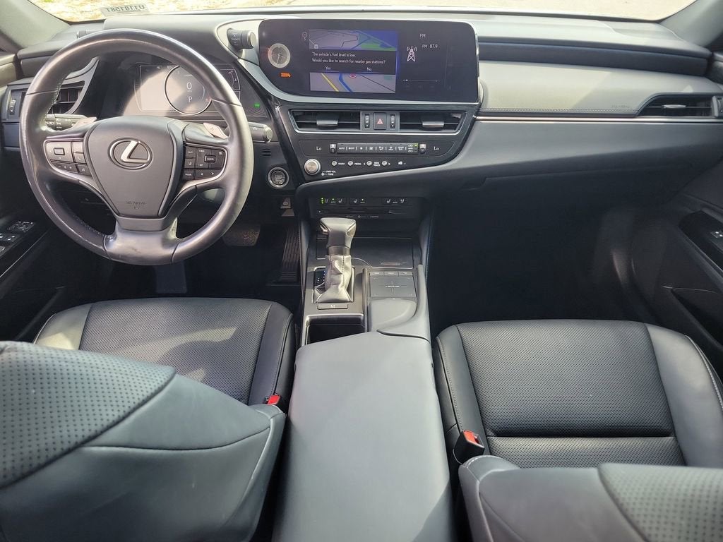 2022 Lexus ES ES 350