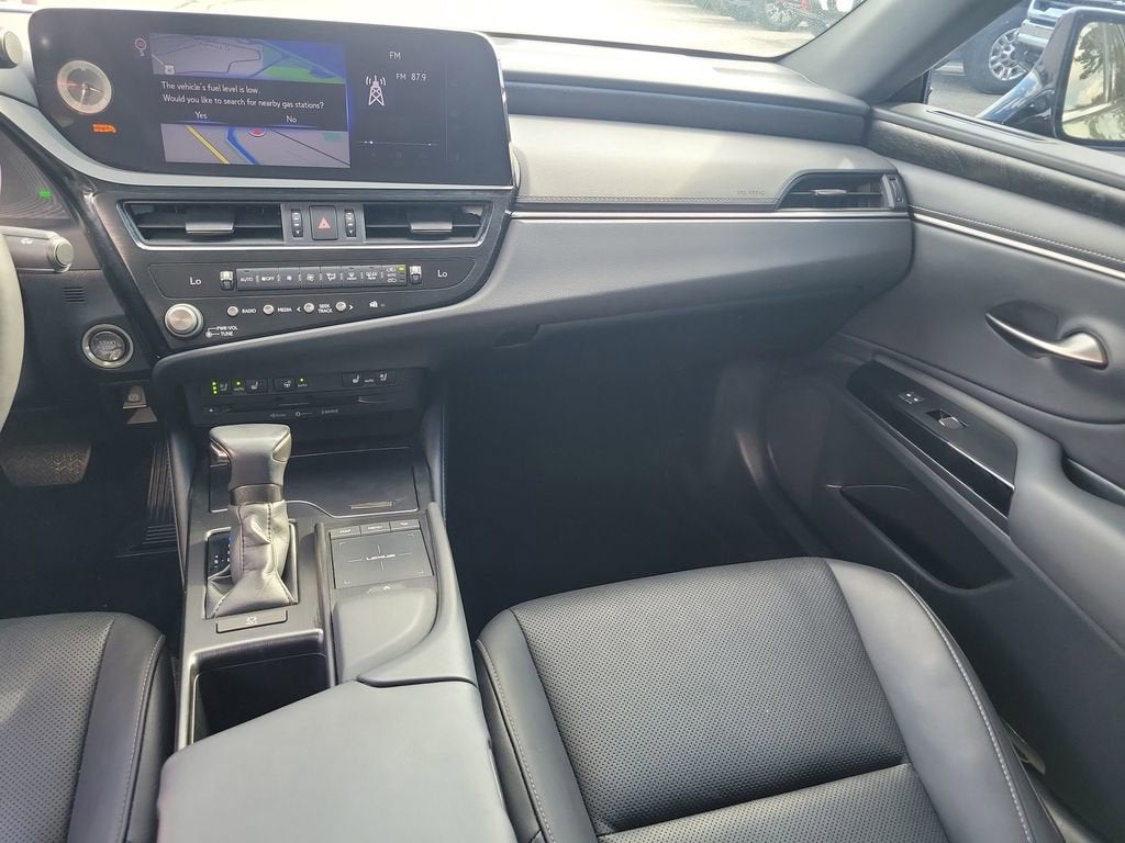 2022 Lexus ES ES 350