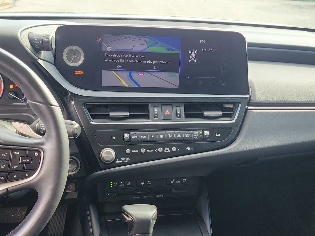 2022 Lexus ES ES 350