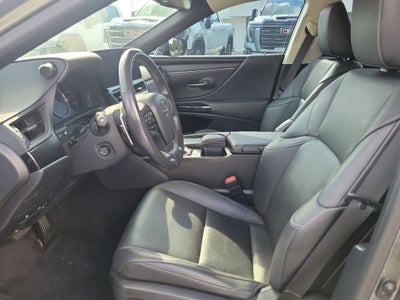 2022 Lexus ES ES 350