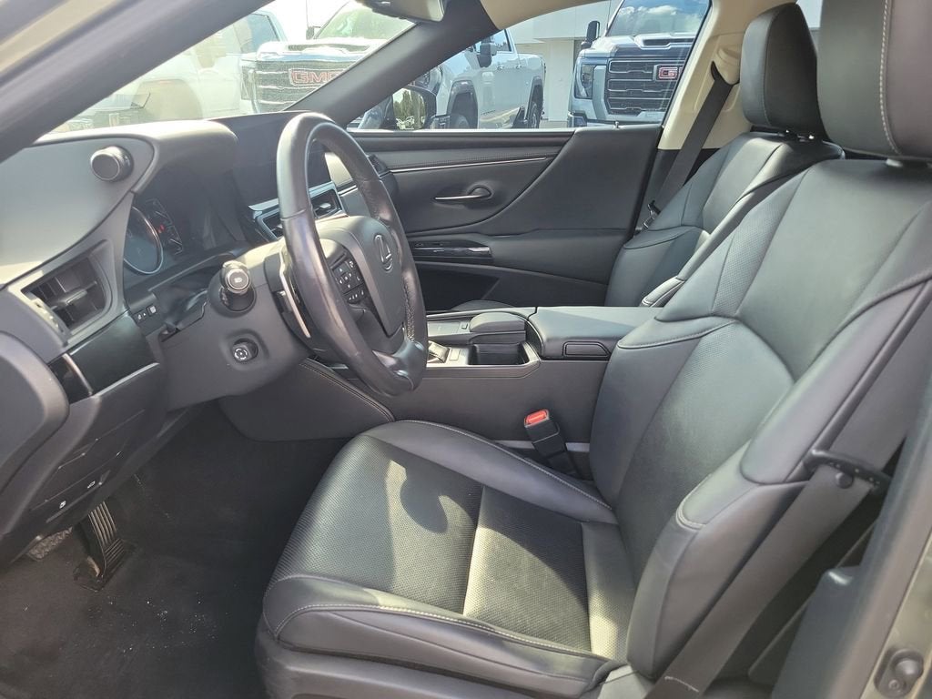 2022 Lexus ES ES 350