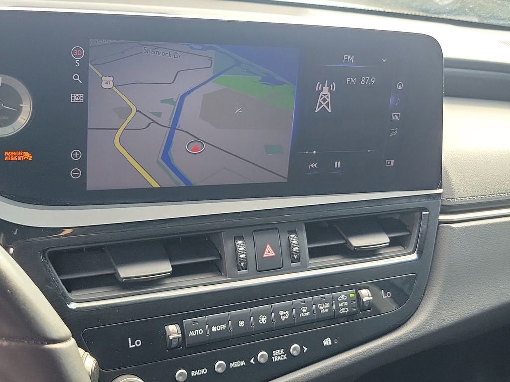 2022 Lexus ES ES 350