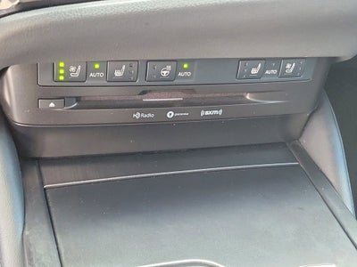 2022 Lexus ES ES 350