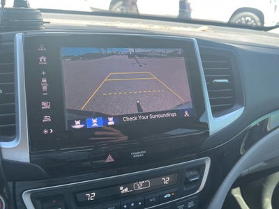 2019 Honda Ridgeline RTL-E