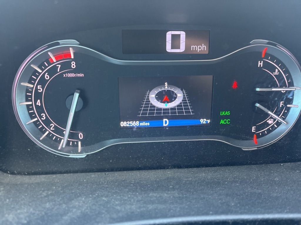 2019 Honda Ridgeline RTL-E