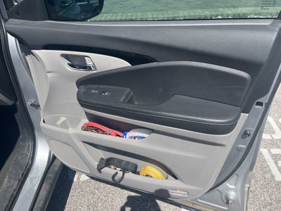 2019 Honda Ridgeline RTL-E