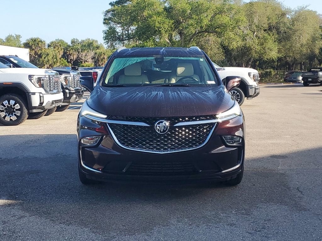 2023 Buick Enclave Avenir
