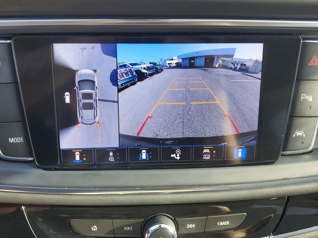 2023 Buick Enclave Avenir