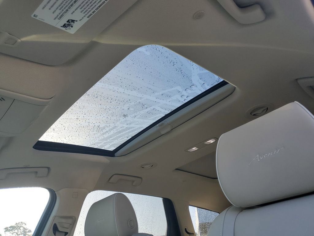 2023 Buick Enclave Avenir