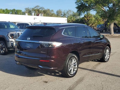 2023 Buick Enclave Avenir