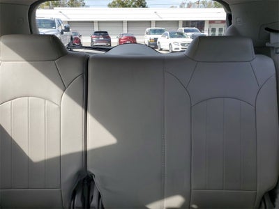 2015 Buick Enclave Premium