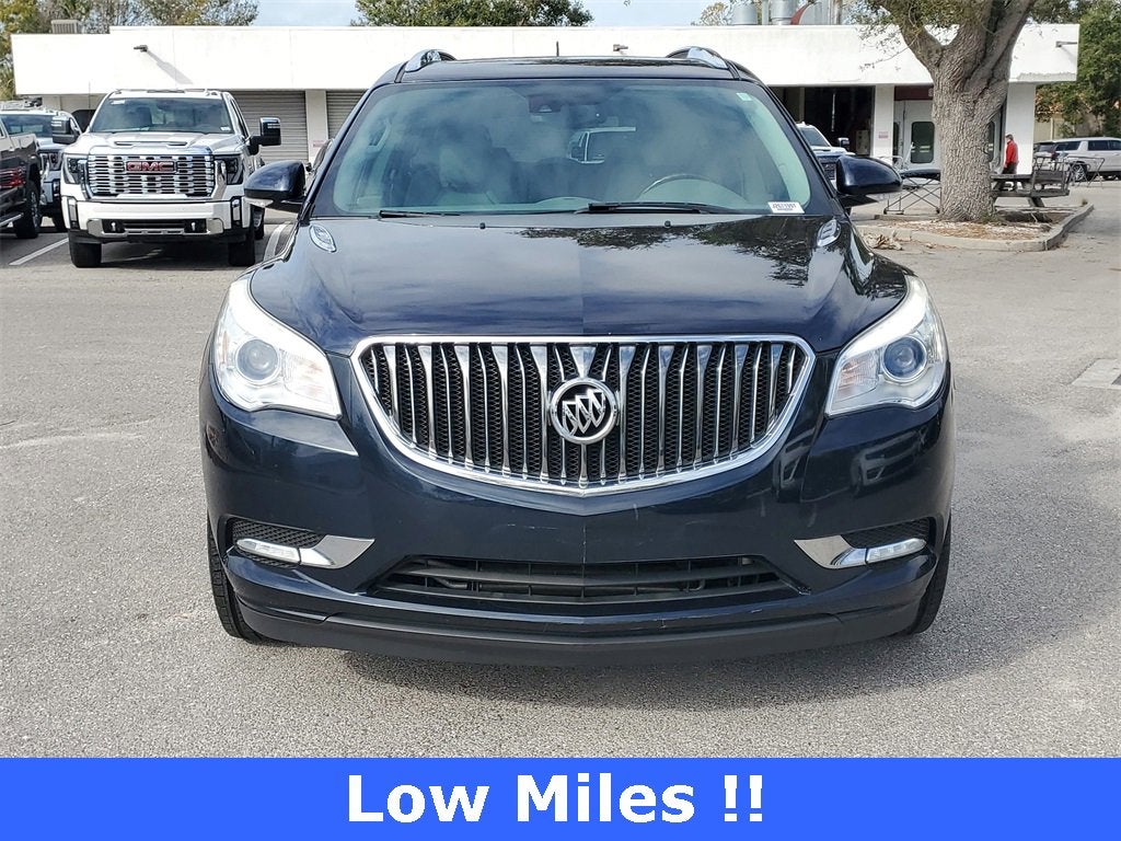 2015 Buick Enclave Premium