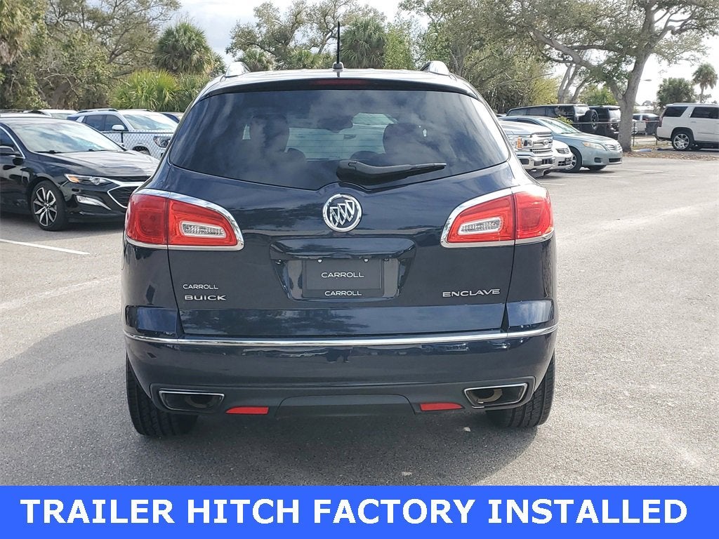 2015 Buick Enclave Premium