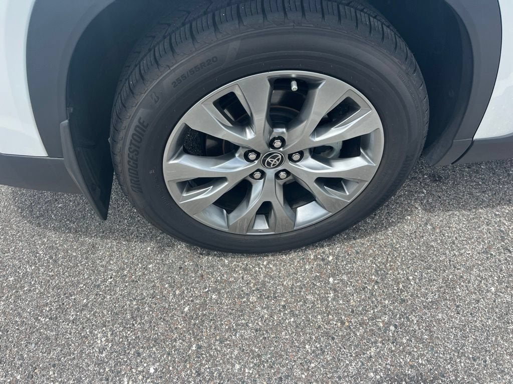 2024 Toyota Grand Highlander Limited