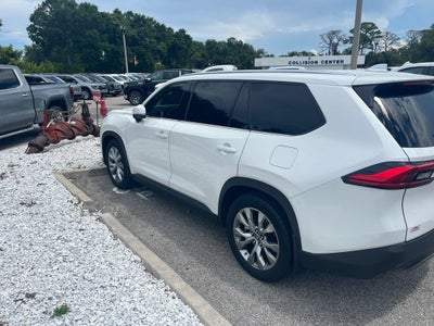 2024 Toyota Grand Highlander Limited