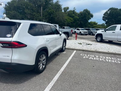 2024 Toyota Grand Highlander Limited