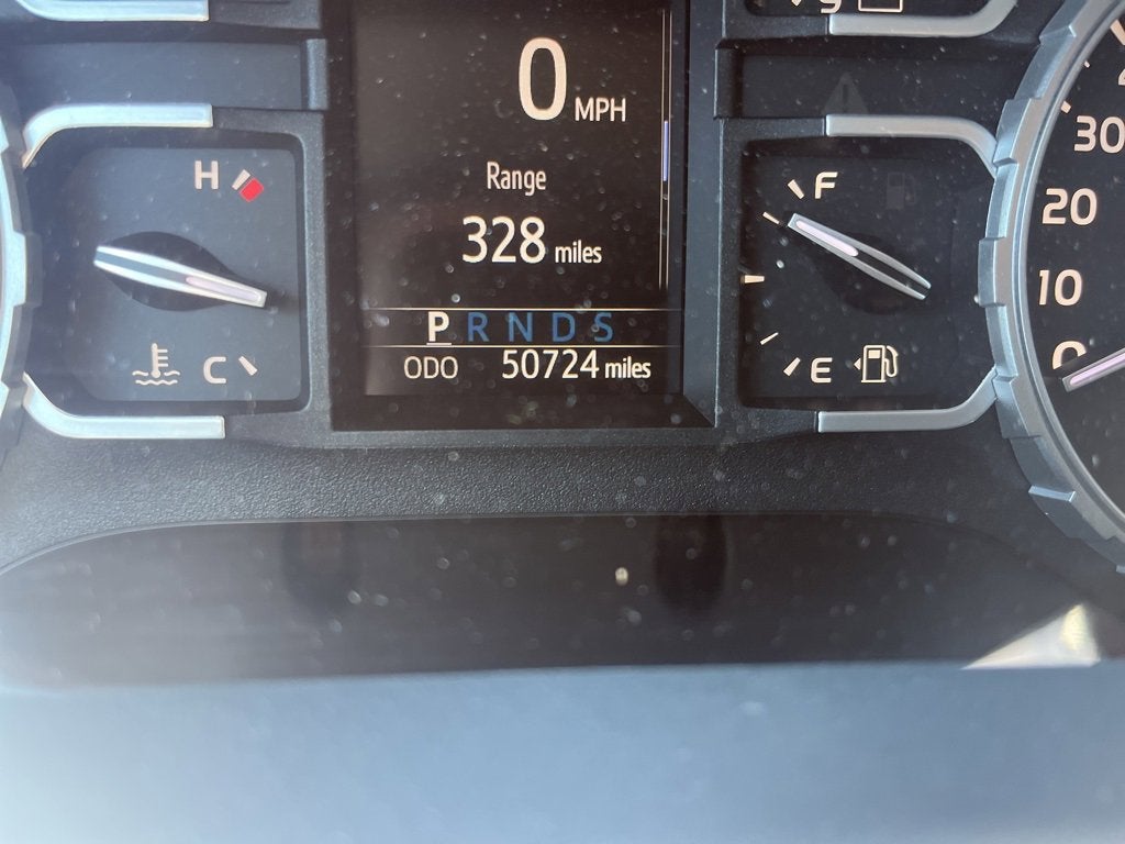 2021 Toyota Tundra 4WD SR5