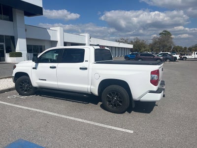 2021 Toyota Tundra 4WD SR5