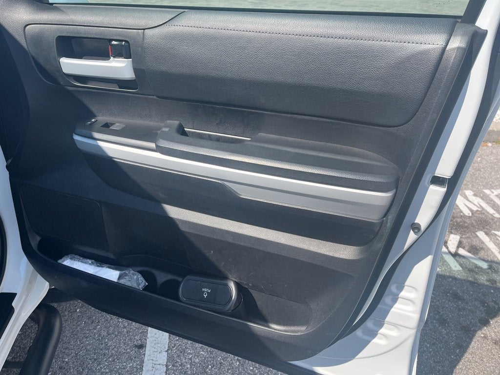 2021 Toyota Tundra 4WD SR5