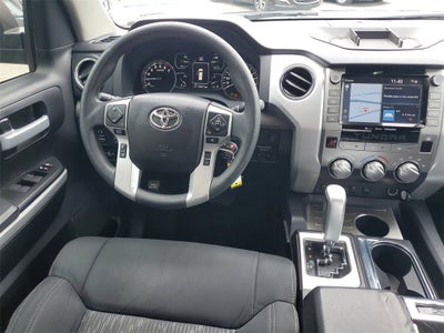 2021 Toyota Tundra 2WD SR5