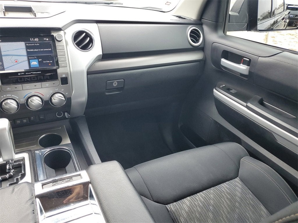 2021 Toyota Tundra 2WD SR5