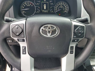 2021 Toyota Tundra 2WD SR5