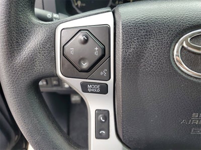 2021 Toyota Tundra 2WD SR5