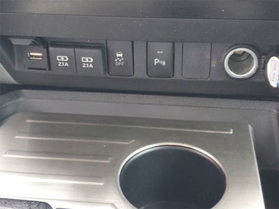 2021 Toyota Tundra 2WD SR5