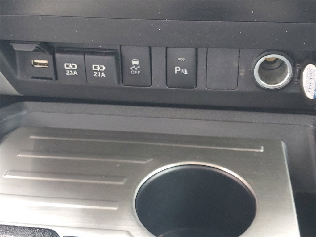 2021 Toyota Tundra 2WD SR5